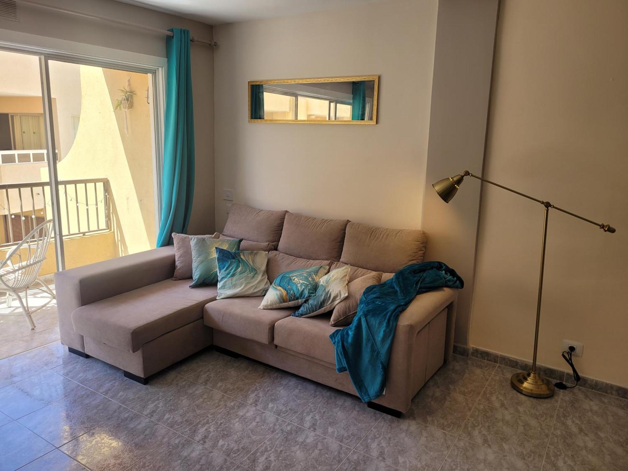 Gold Oasis Apartment El Médano Extérieur photo