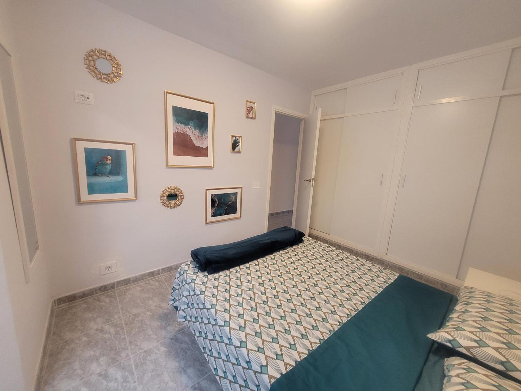 Gold Oasis Apartment El Médano Extérieur photo