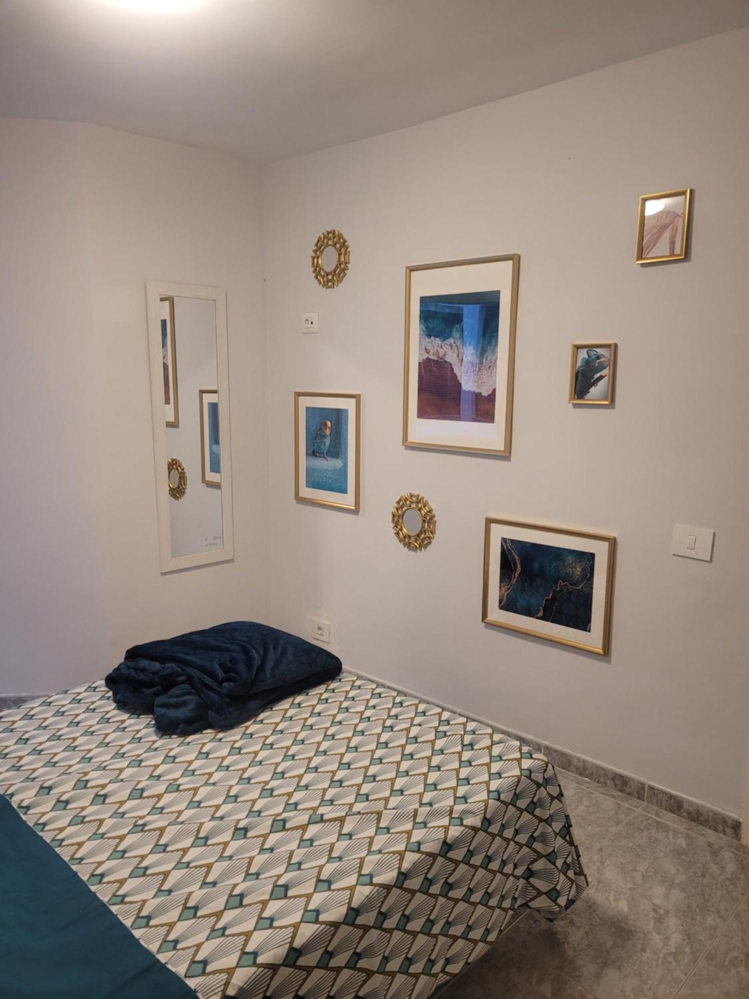 Gold Oasis Apartment El Médano Extérieur photo